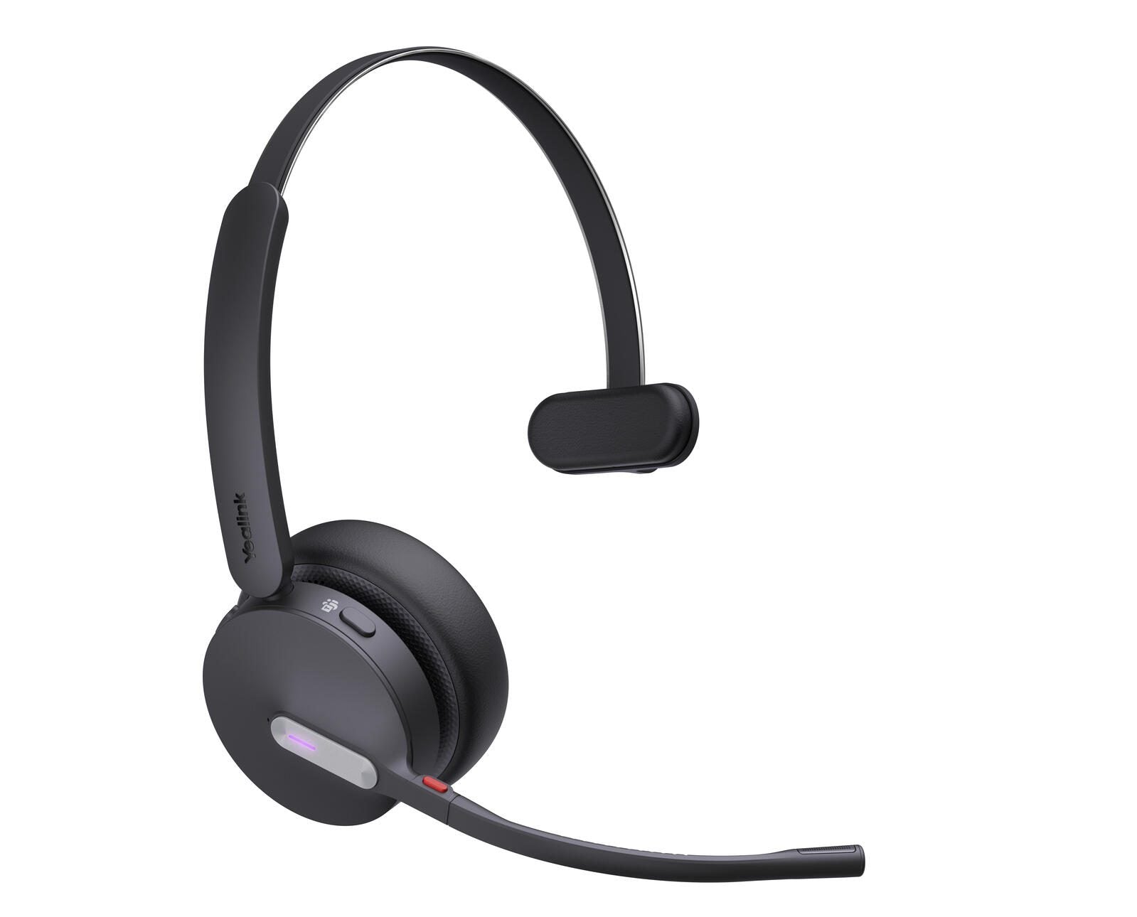 Yealink Headset WH64 Mono Teams inkl. Ladestation