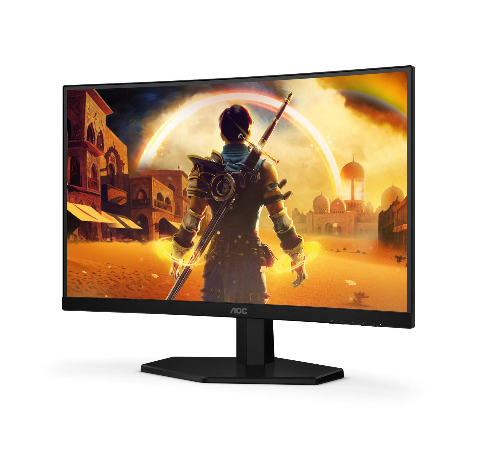 AOC G4 C24G42E Curved Gaming Monitor 59,9 cm (23.6')