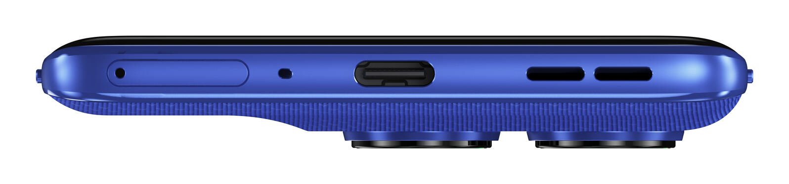 Motorola edge 60 Pro - 5G Smartphone 12GB/512GB (6.67'), Blau