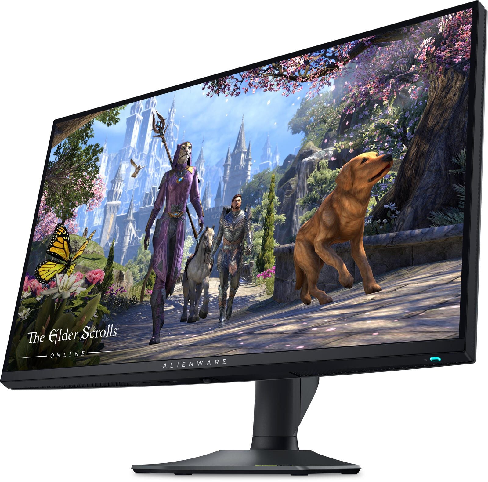 Dell Alienware AW2725QF Gaming LED-Monitor (27') 68,6cm