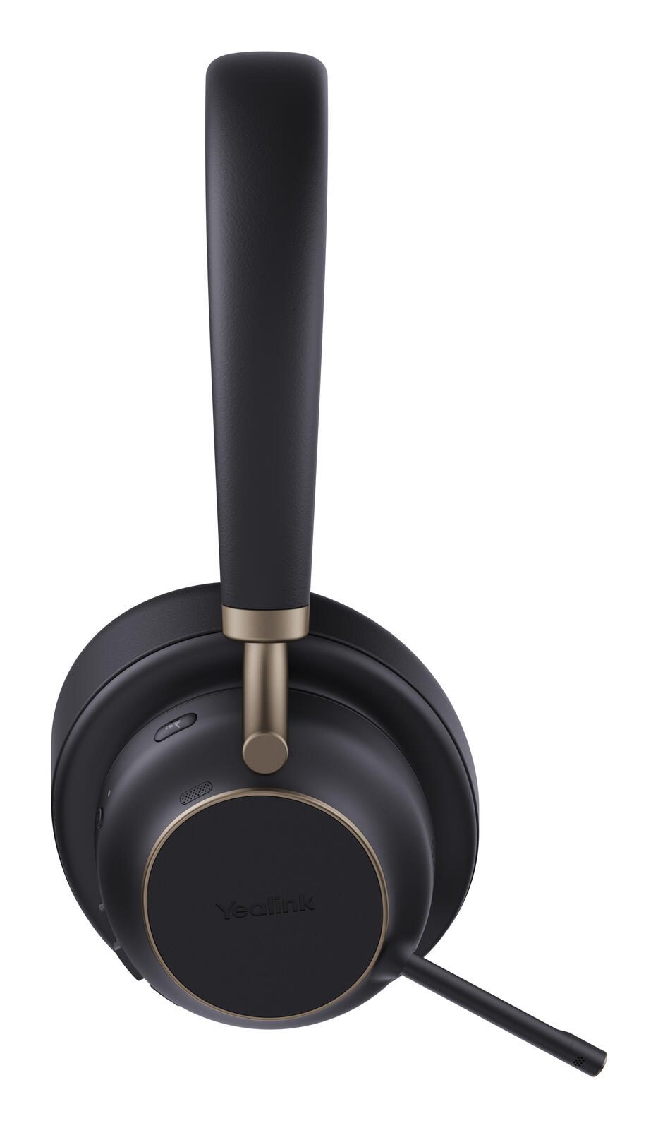 Yealink Headset BH 76 Plus Teams Black USB-C/A