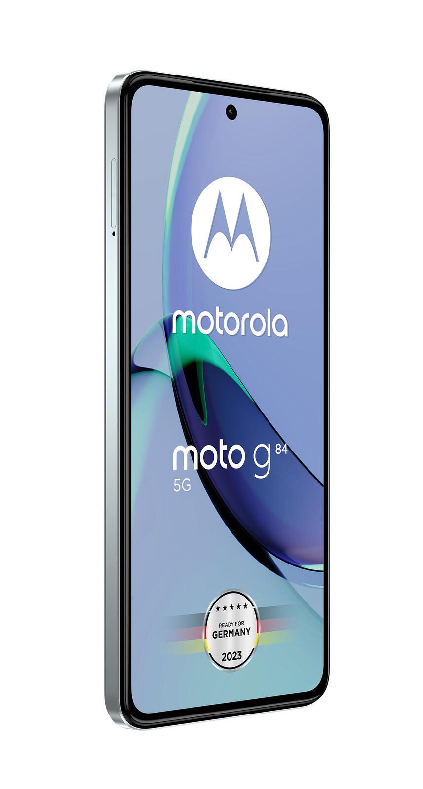 Motorola Moto G84 - 5G Smartphone 8/256GB (6.5'), Blau