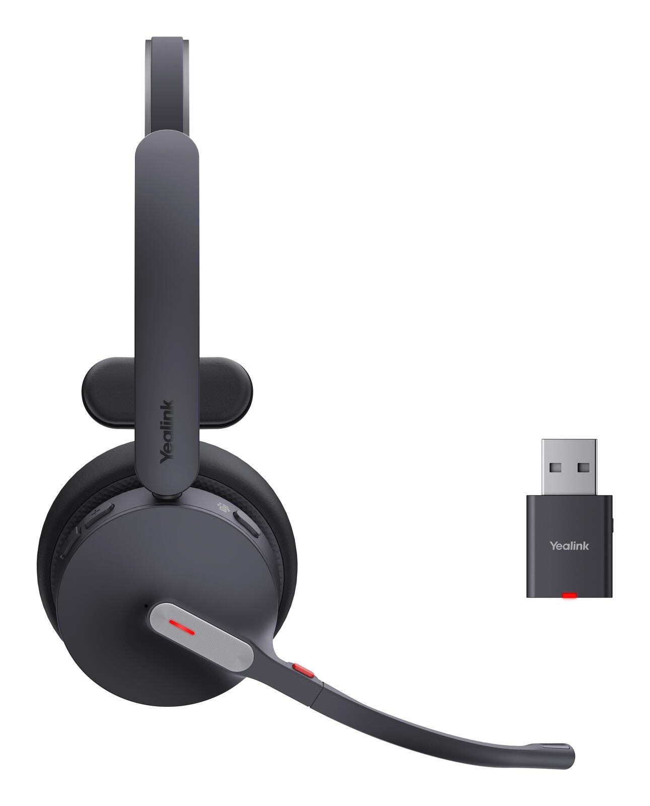 Yealink Headset WH64 Hybrid Mono UC