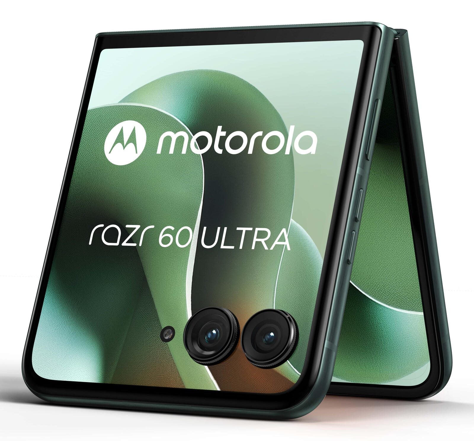 Motorola razr 60 ultra - 5G Smartphone 16GB/512GB (6.96'), Grün