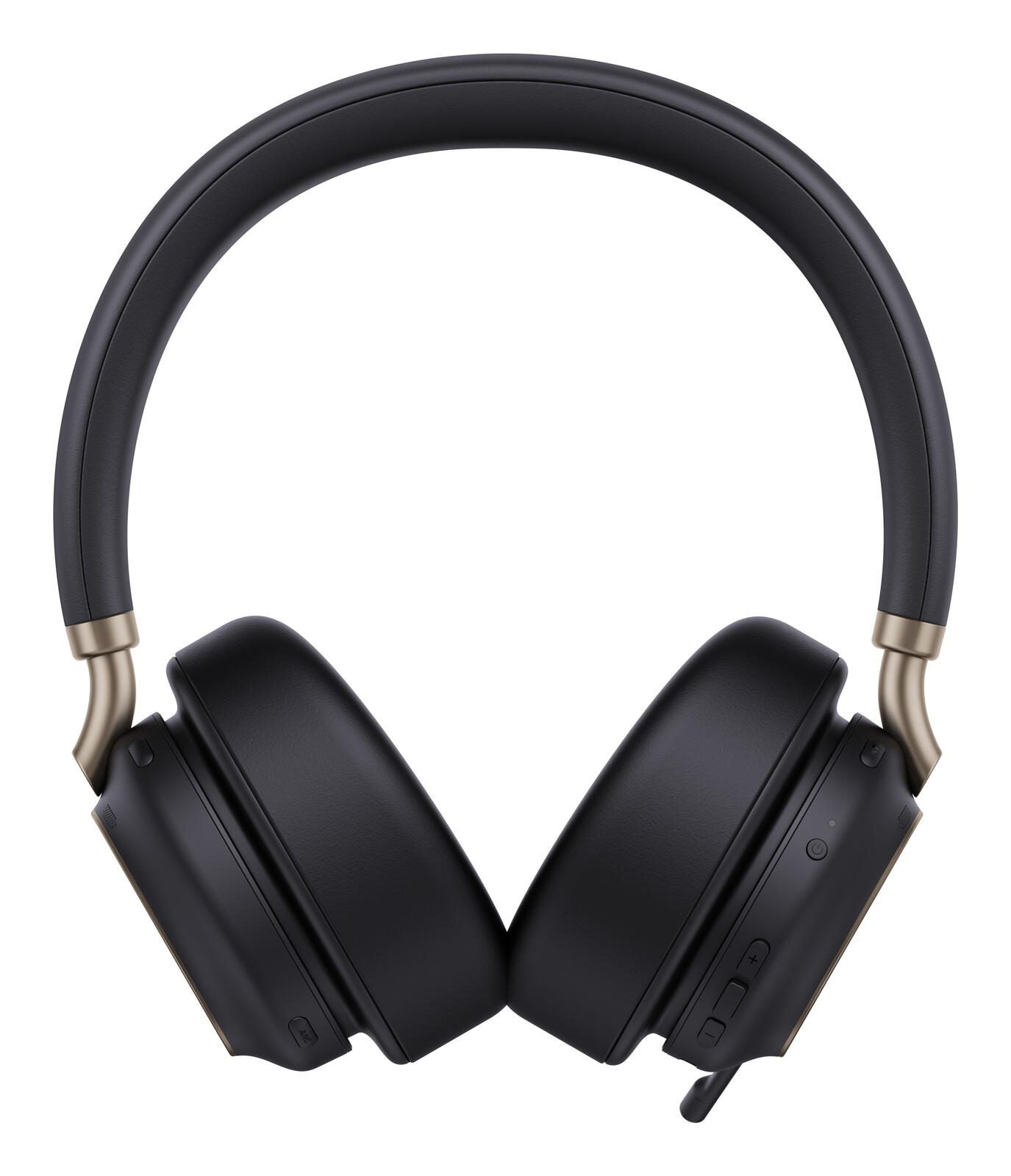 Yealink Headset BH 76 Plus mit Ladestation Teams Black USB-C/A