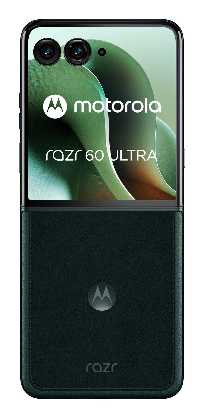 Motorola razr 60 ultra - 5G Smartphone 16GB/512GB (6.96'), Grün