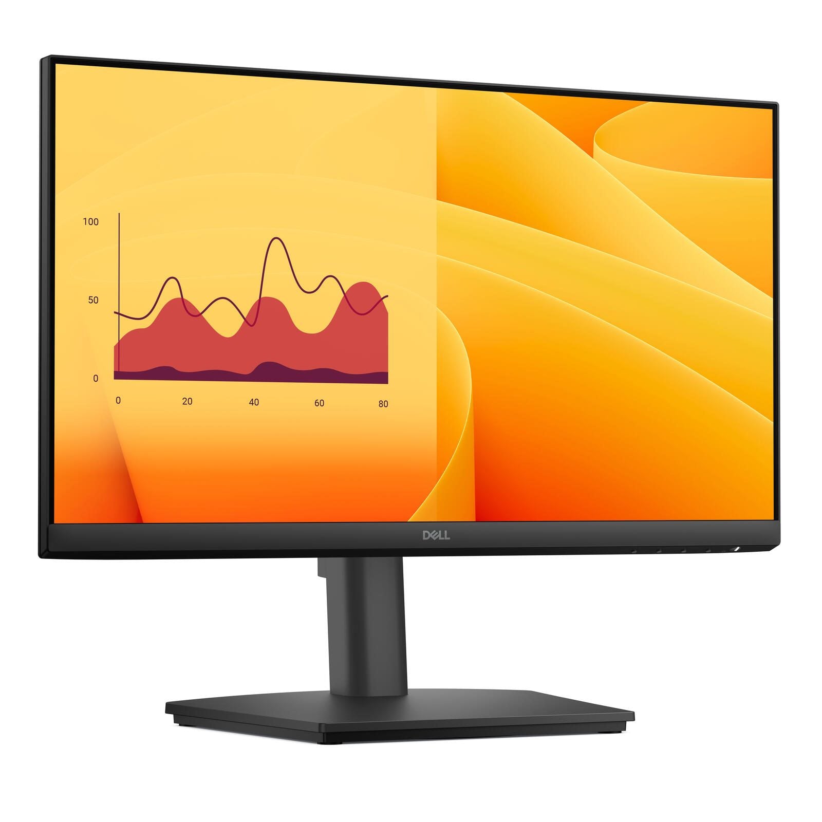 Dell Monitor E2225HSM (21,5 Zoll) 54,6 cm