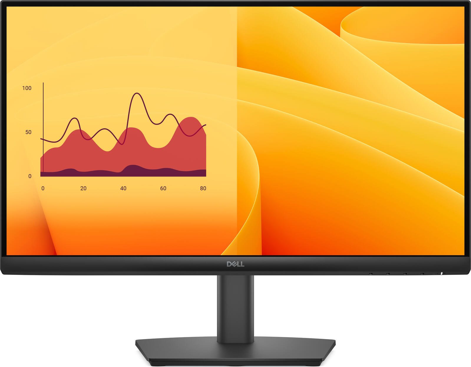 Dell Monitor E2225HM (21,5 Zoll) 54,6 cm
