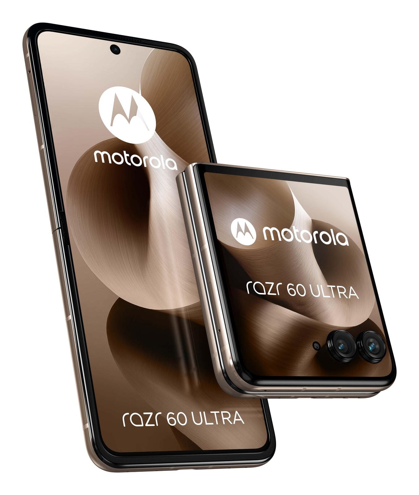 Motorola razr 60 ultra - 5G Smartphone 16GB/512GB (6.96'), Holz
