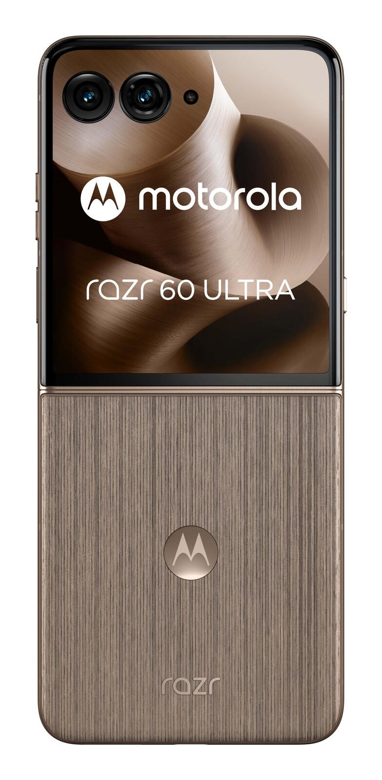 Motorola razr 60 ultra - 5G Smartphone 16GB/512GB (6.96'), Holz
