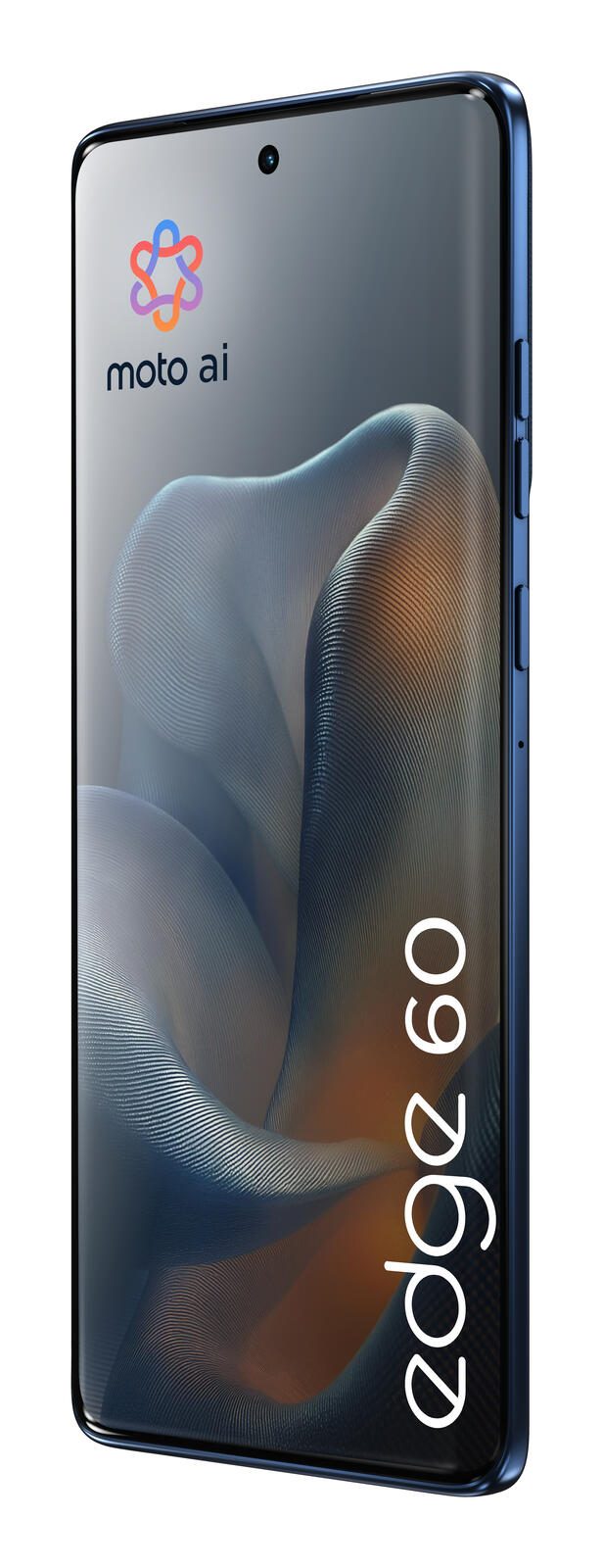 Motorola edge 60 - 5G Smartphone 12GB/512GB (6.67'), Blau
