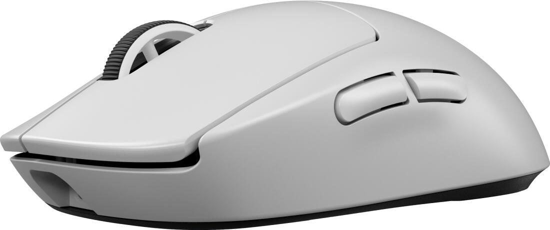 Logitech G PRO X SUPERLIGHT 2 kabellose Gaming Maus, weiß
