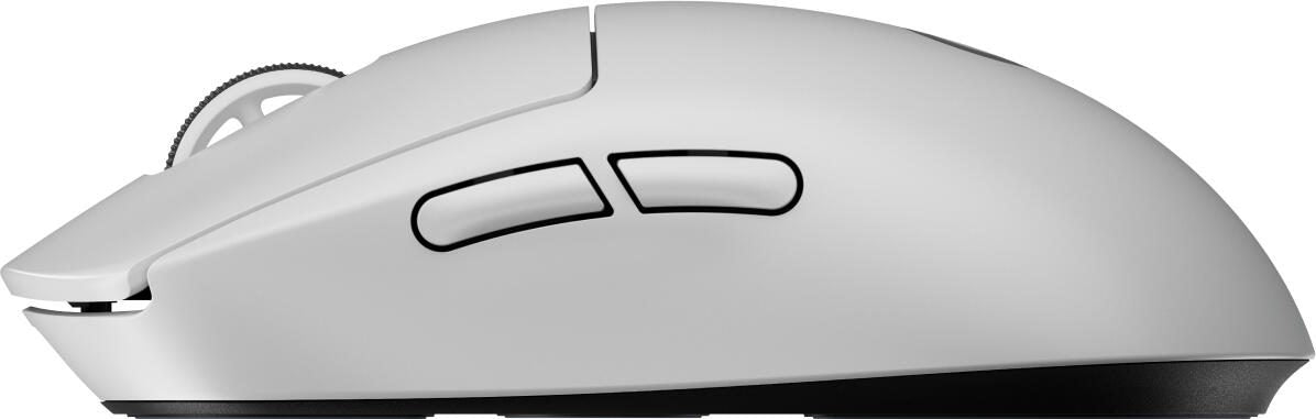 Logitech G PRO X SUPERLIGHT 2 kabellose Gaming Maus, weiß