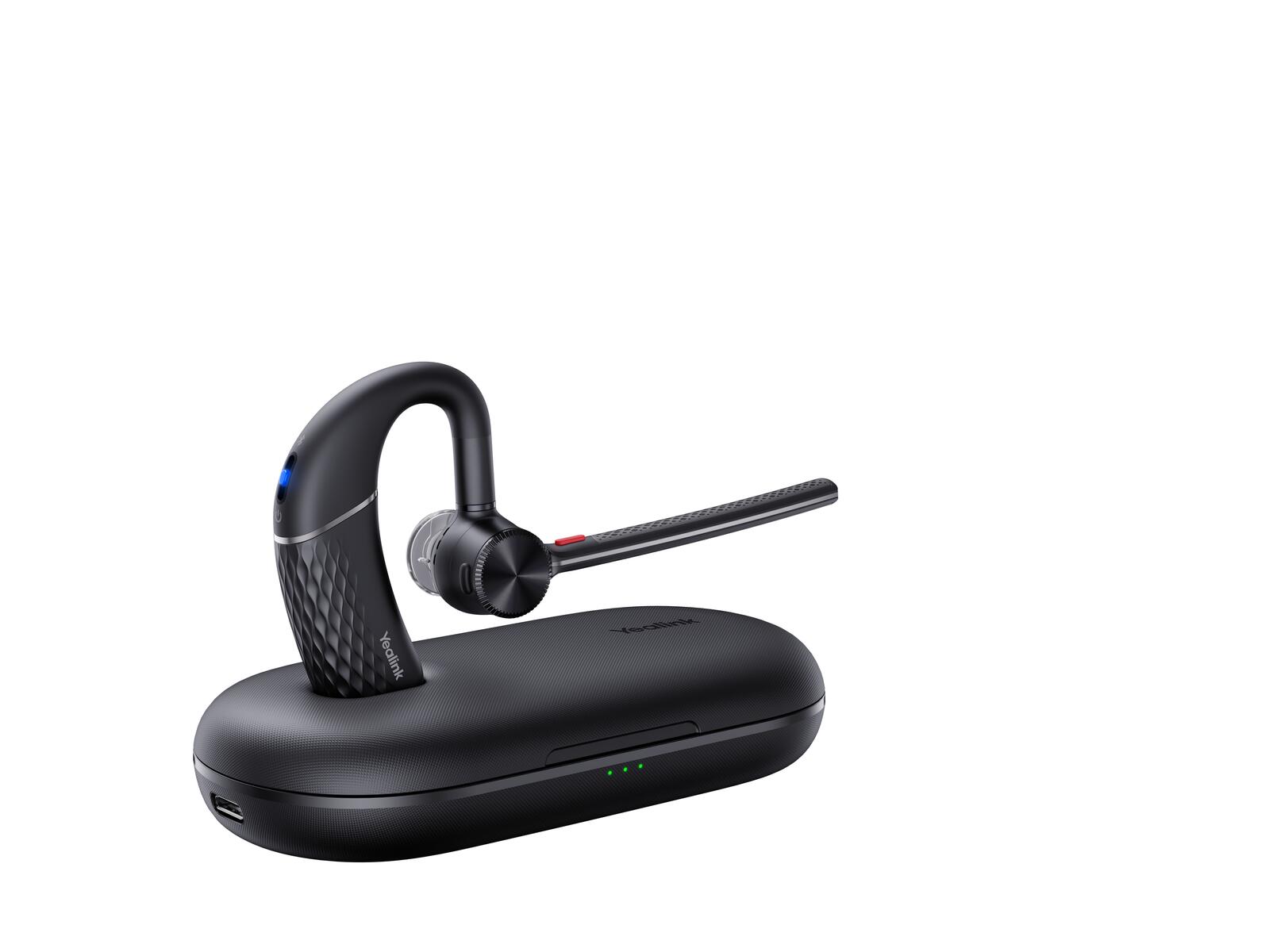 Yealink Headset BH 71 Pro Bluetooth Wireless mit Ladecase