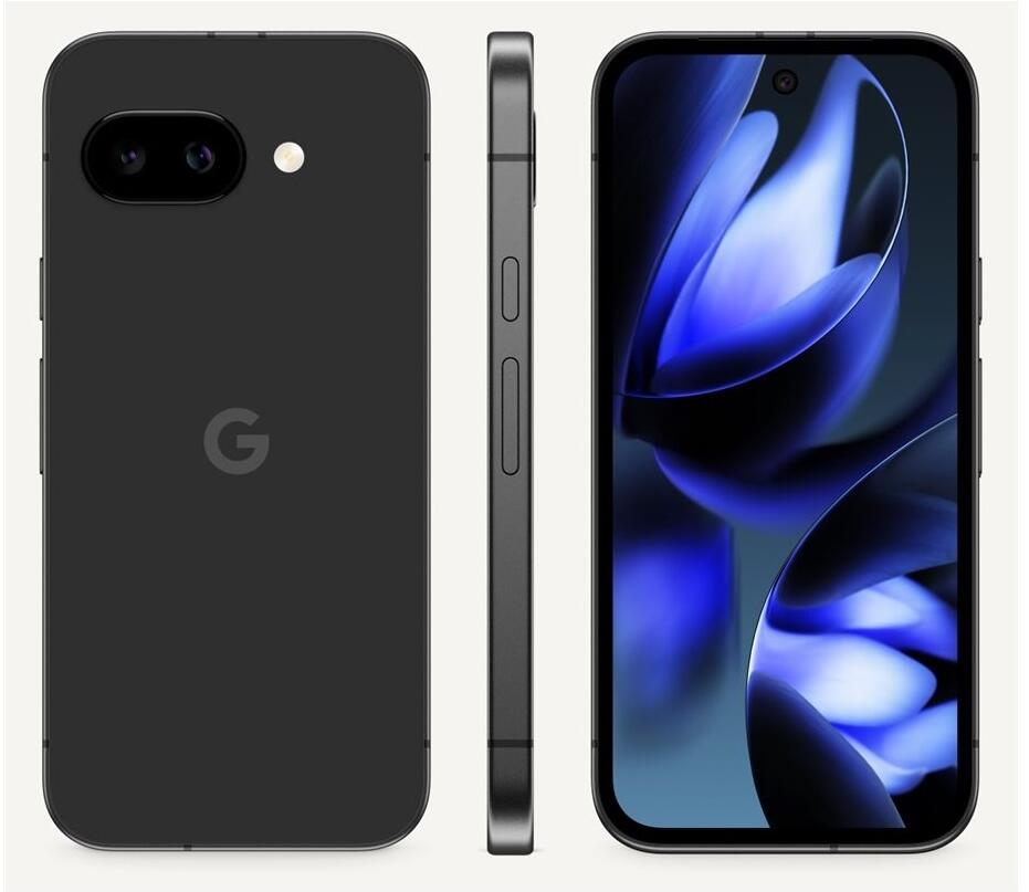 Google Pixel 9A 256GB Obsidian