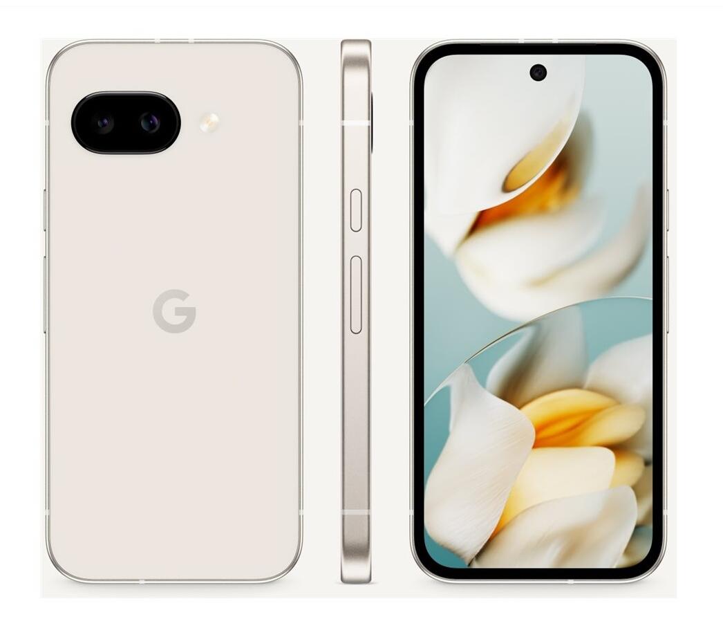 Google Pixel 9A 128GB Porzellan