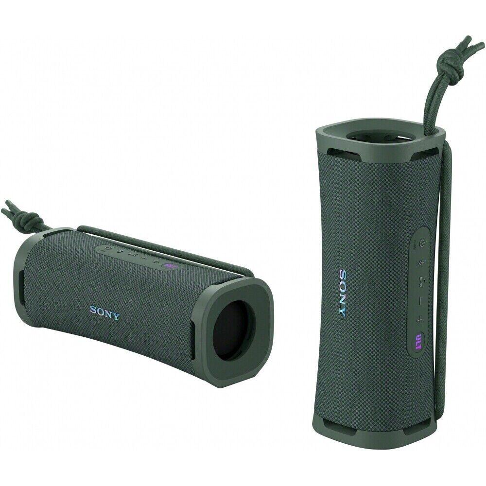 Sony SRSULT10H BT-Lautsprecher, Forrest-Gray