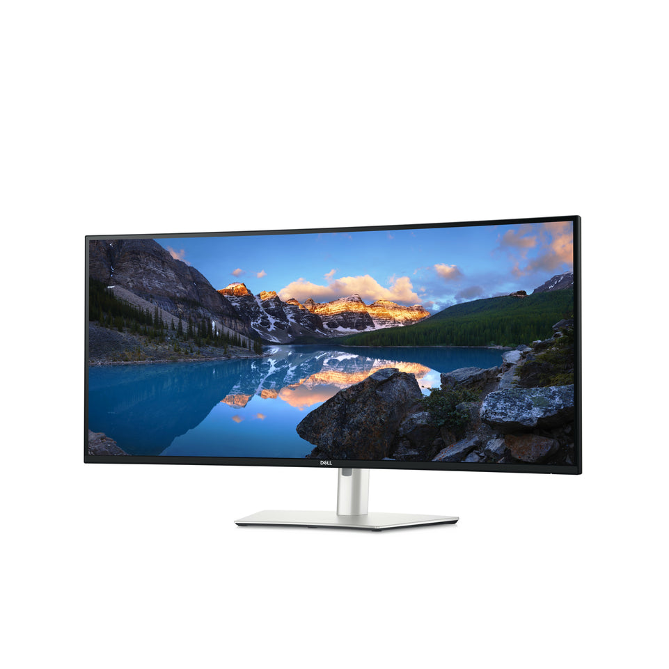 Dell 101cm  (39,7") U4025QW  21:9 HDMI+DP+USB-C IPS curved