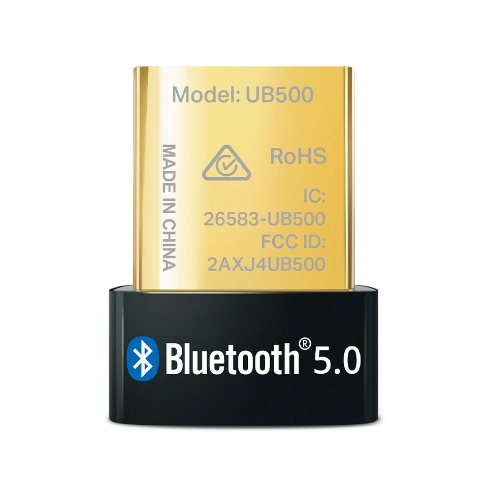 Adaptateur USB Bluetooth 5.0 Bluetooth UB500 de TP-Link