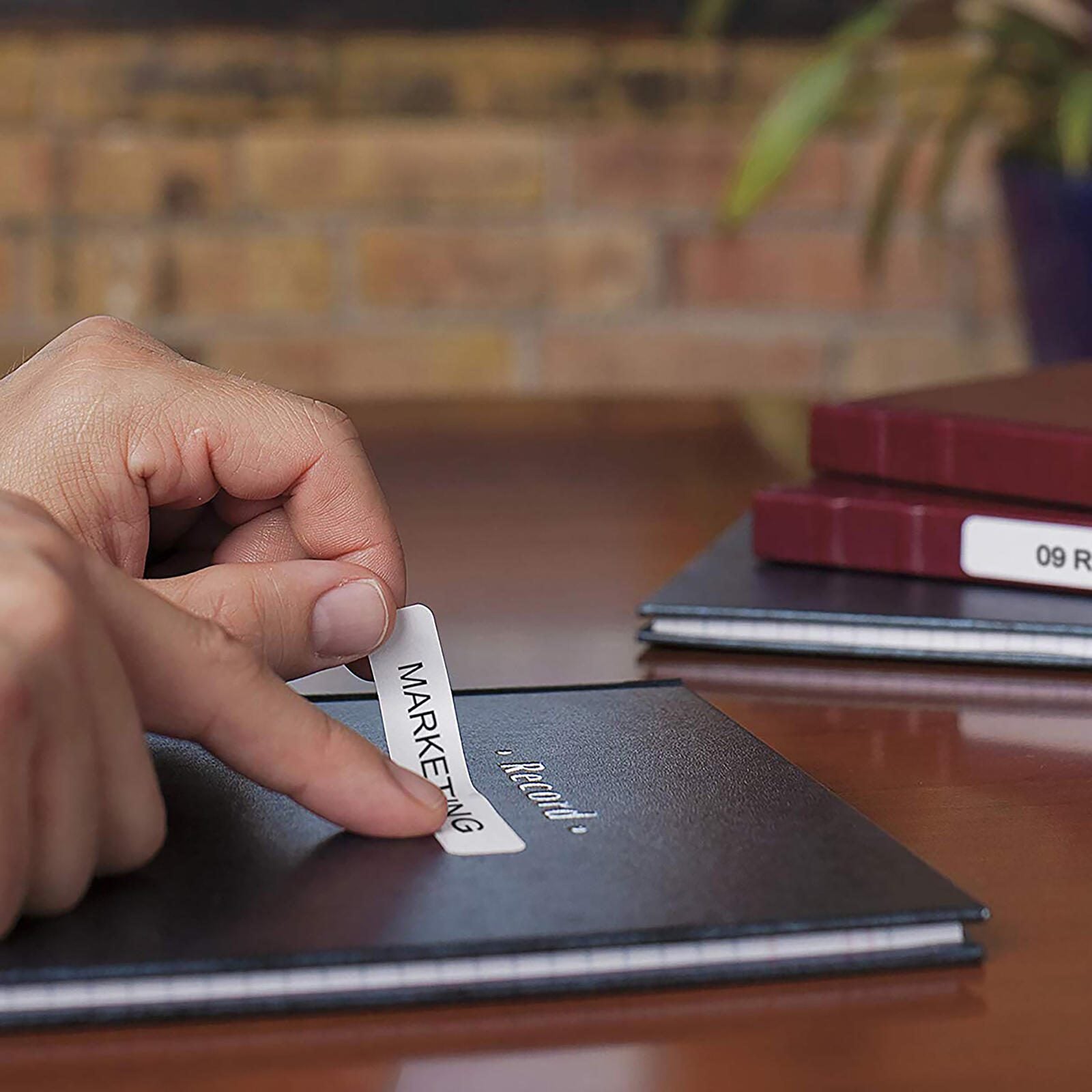 DYMO® Original Etikett für LabelWriter™, Vielzweck - weiss - ablösbar, 1 x 1.000 Etiketten