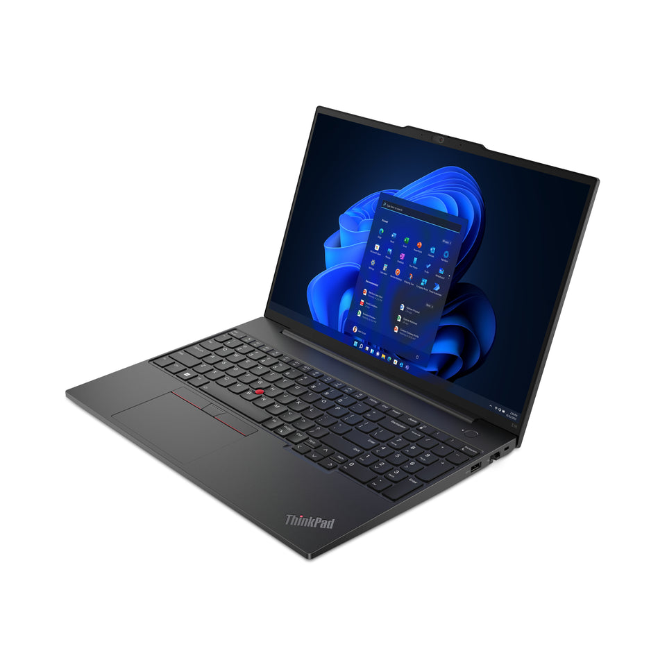 Lenovo ThinkPad E16 AMD G1 16"   R5-7530U   8/256  WUXGA W11P