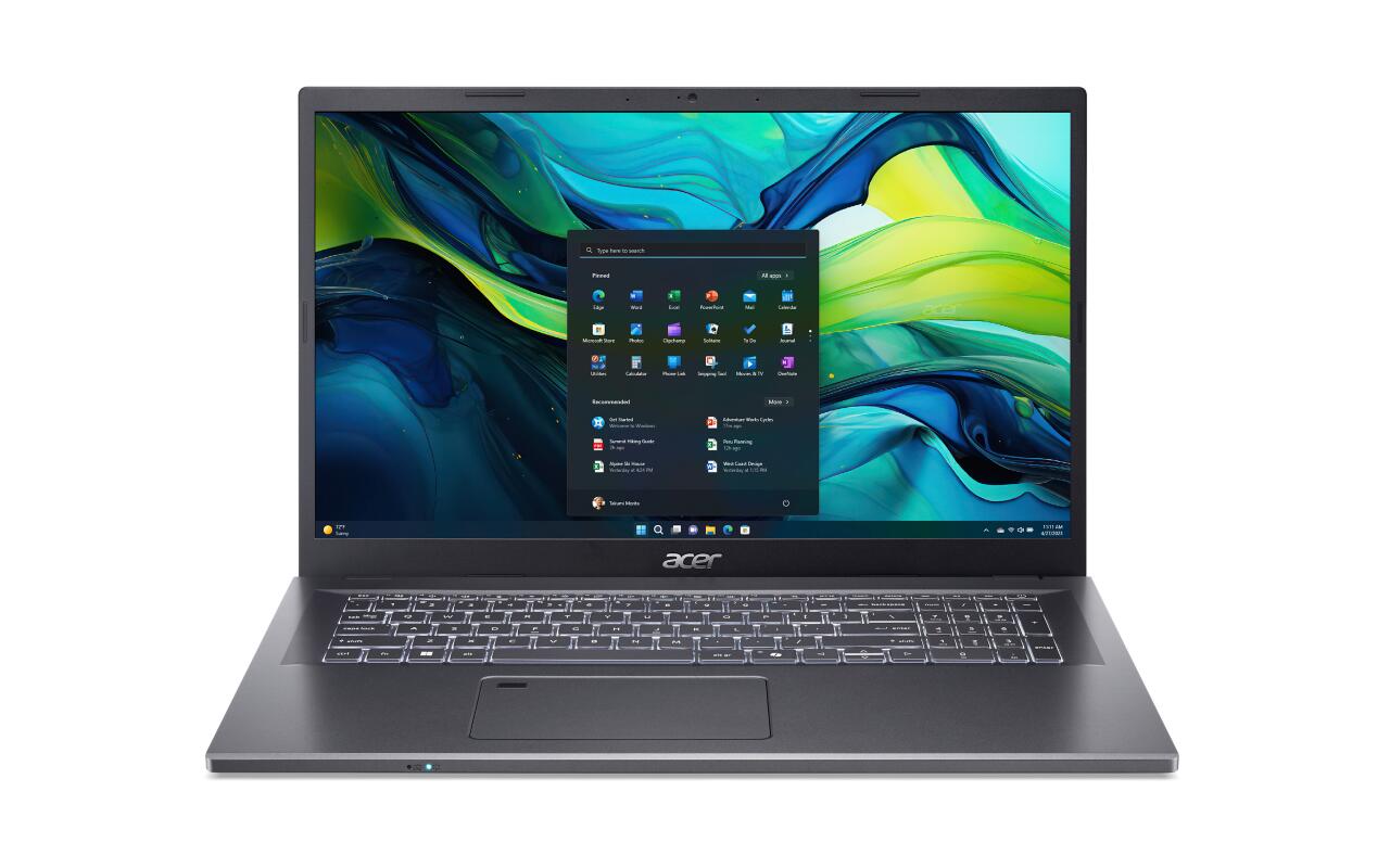 Acer Aspire 17 A17-51GM-77LR Intel® Core™ 7 150U