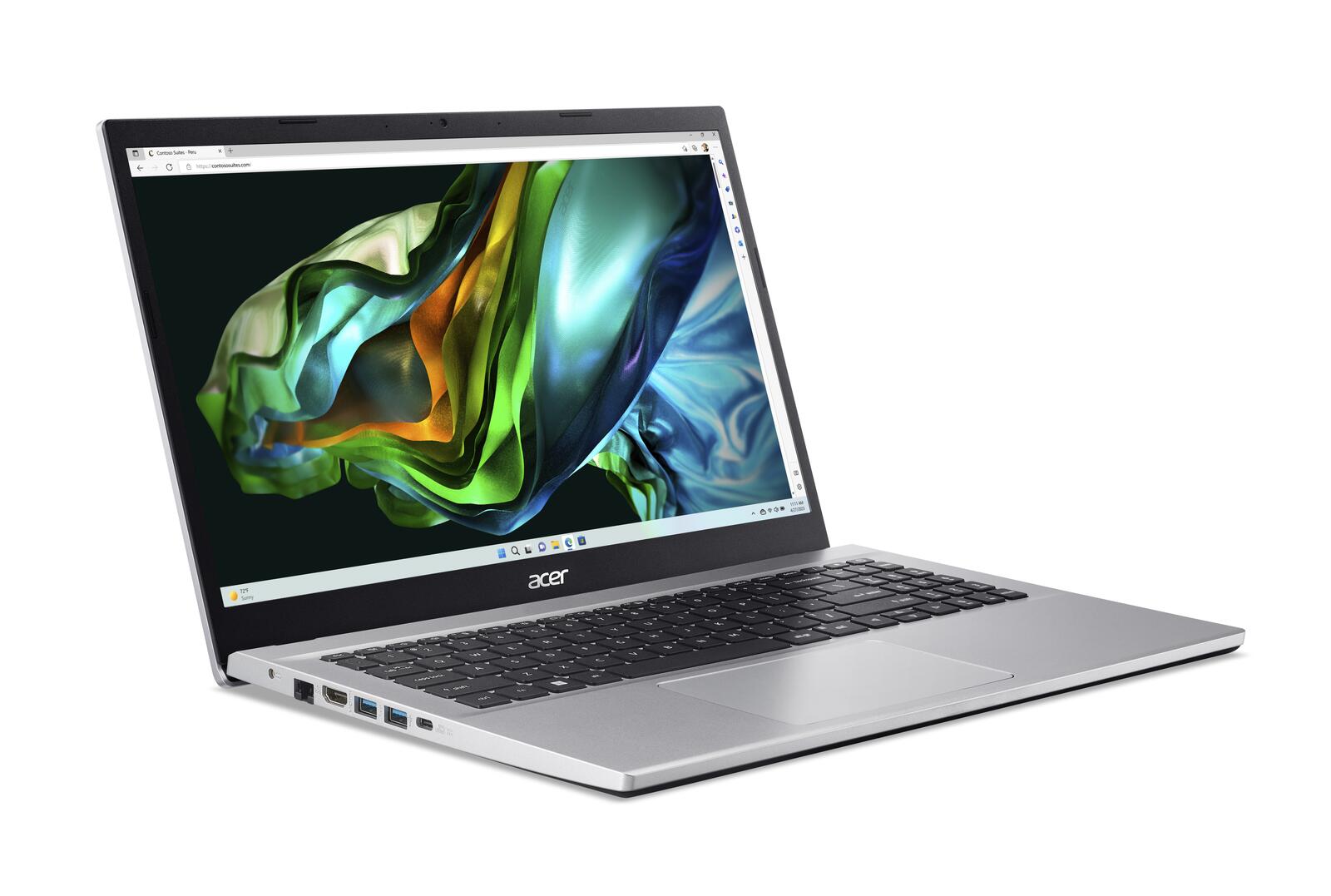 Acer Aspire 3 A315-44P-R81G AMD Ryzen™ 7 5700U Notebook 39,62 cm (15,6')