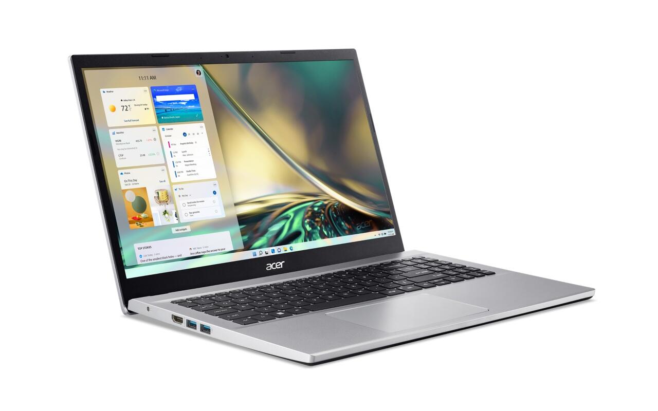 Acer Aspire 3 A315-59-72ZQ Intel® Core™ i7-1255U Notebook 39,62 cm (15,6')
