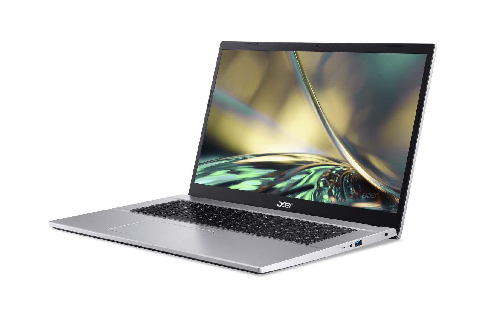 Acer Aspire 3 A315-24P-R1S9 AMD Ryzen™ 5 7520U Notebook 43,94 cm (15,6')