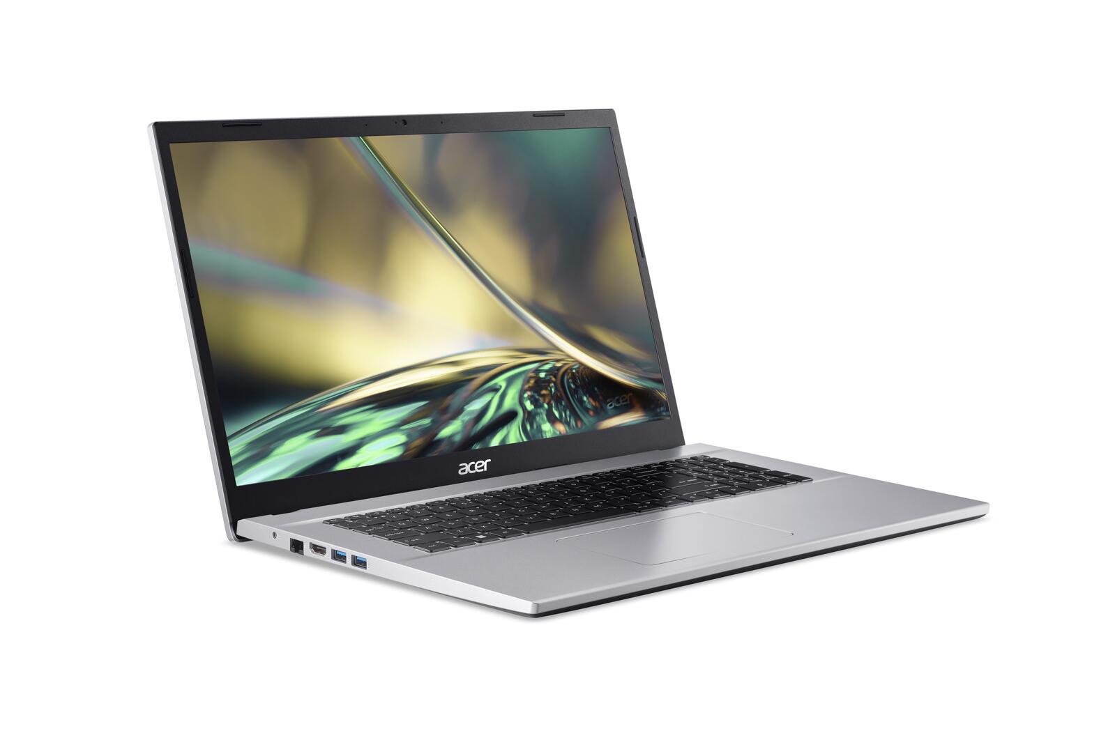 Acer Aspire 3 A317-54-53N3 Intel® Core™ i5-1235U Notebook 43,9 cm (17.3')