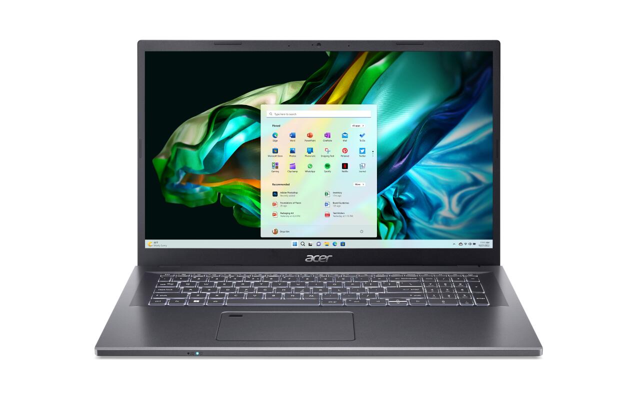 Acer Aspire 5 Notebook A517-58GM-752U 43,9 cm (17,3')