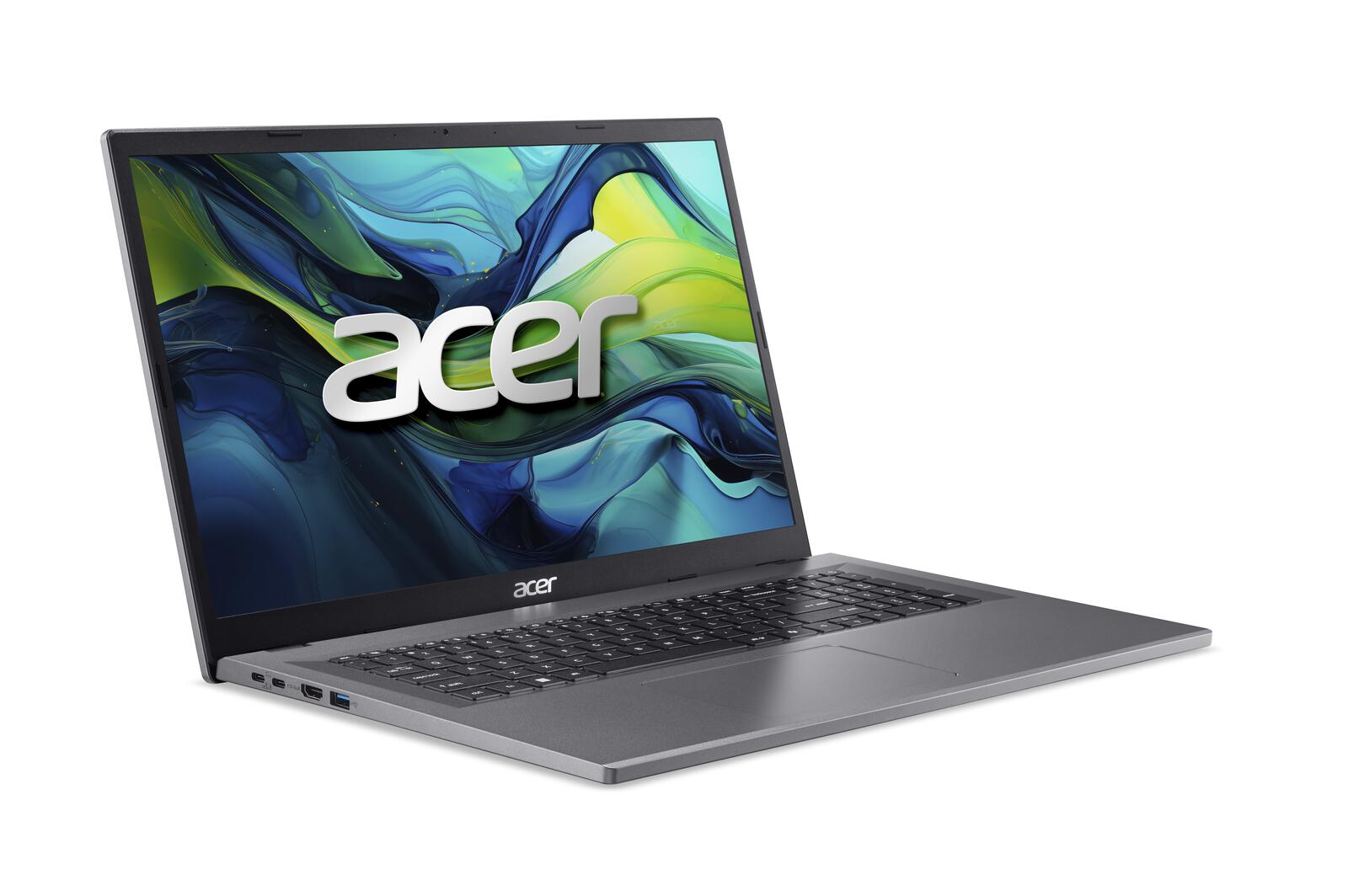 Acer Aspire Go 17 AG17-31P-C8MH Intel® N150 Notebook 43,9 cm (17.3')
