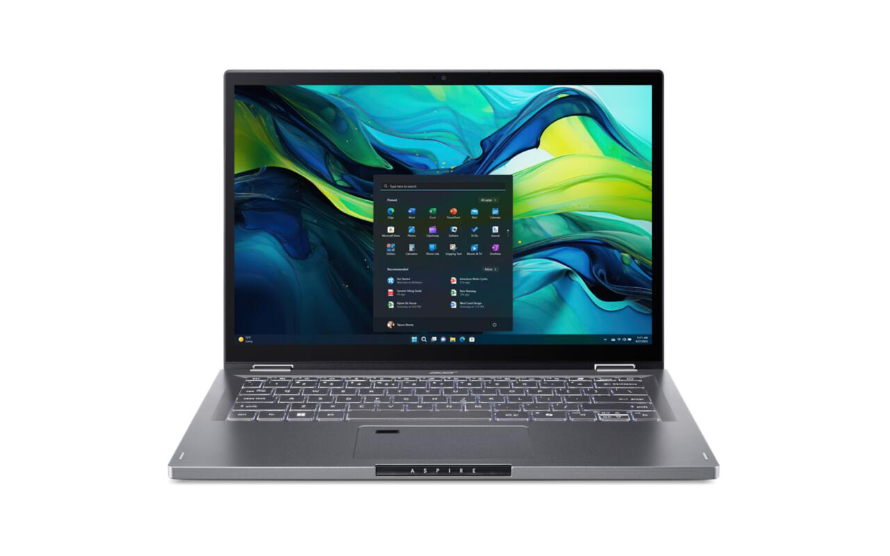 Acer Aspire Spin 14 Notebook ASP14-51MTN-50X6 35,56 cm (14')