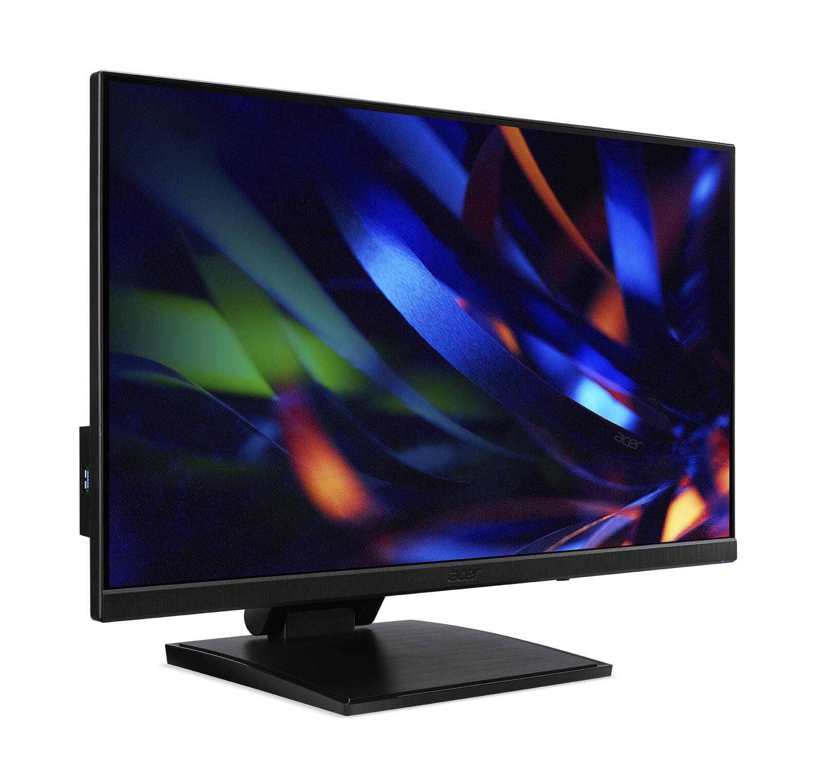 Acer UT241YA Monitor 60,5 cm (23,8 Zoll)
