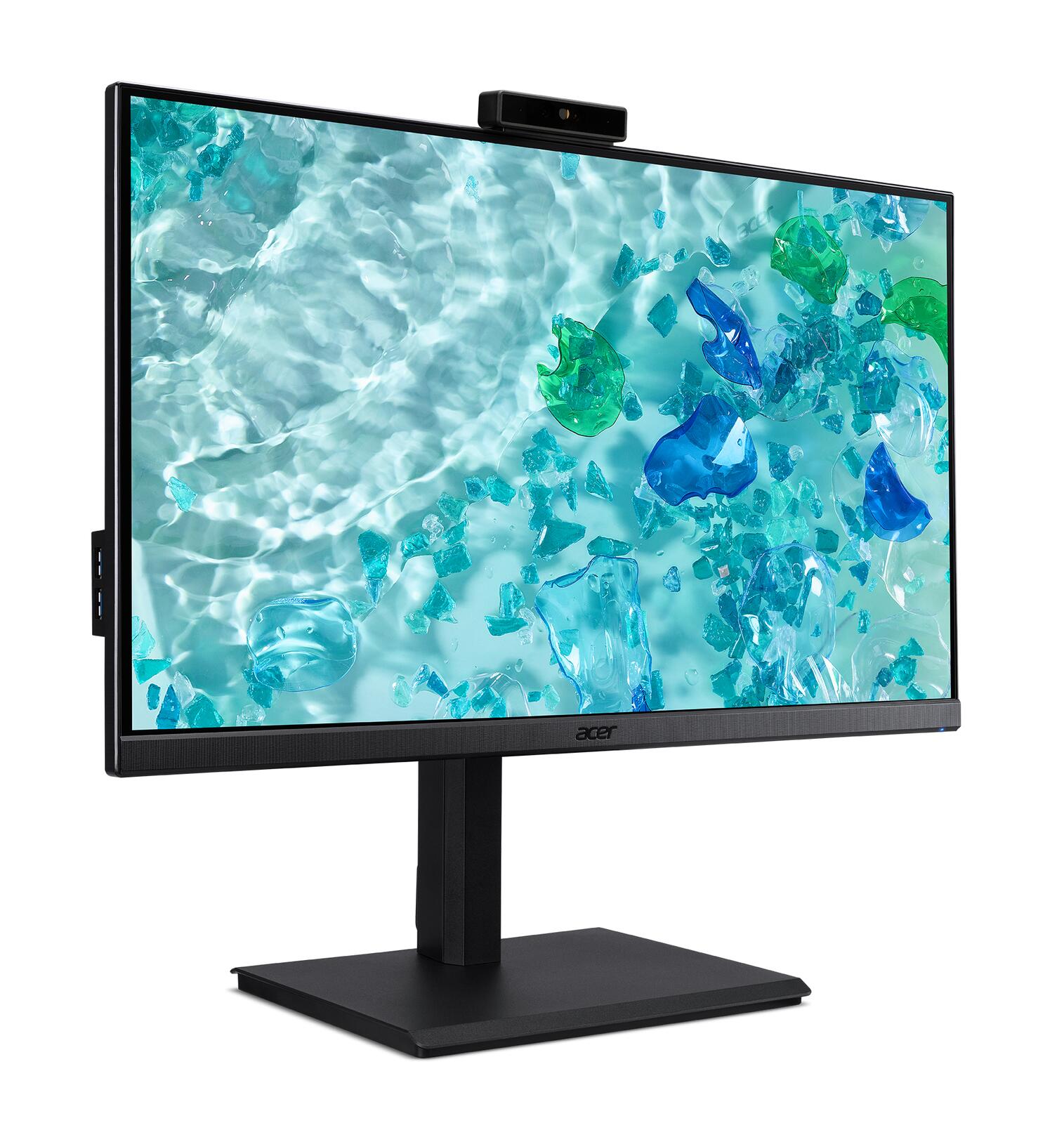 Acer Vero B277UDEbmiiprczx Quad HD Monitor 68,6 cm (27')