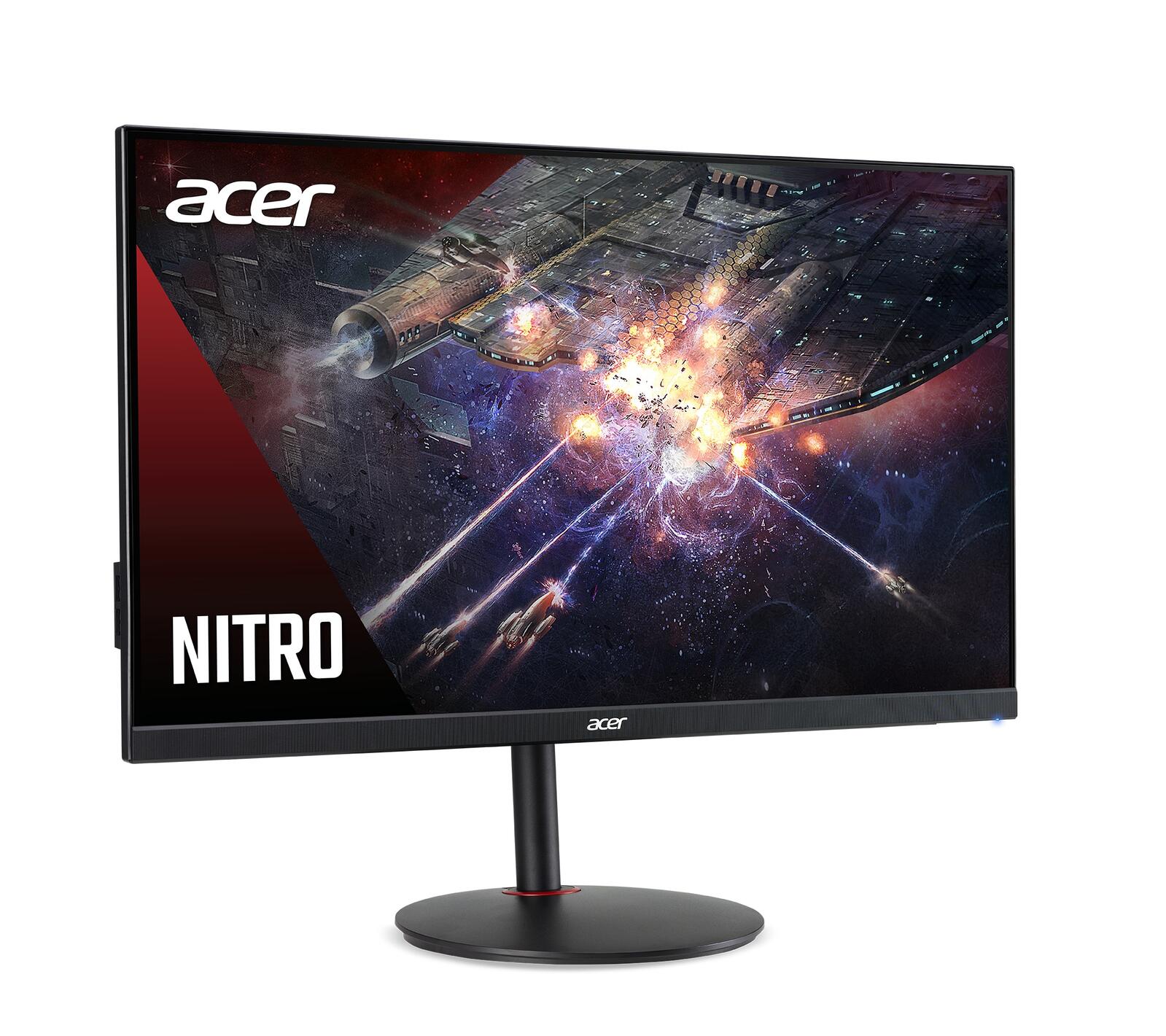 Acer Nitro XV272U V3bmiiprx Gaming Monitor 68,6 cm (27 Zoll)