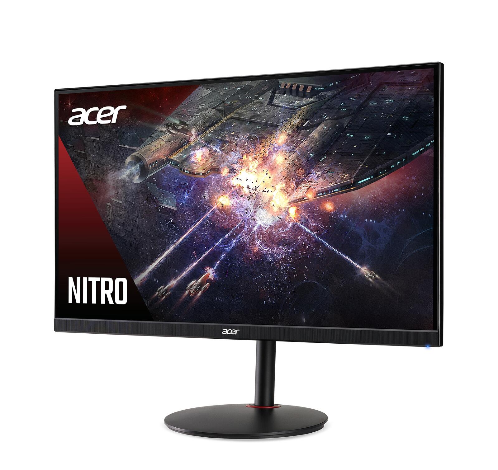 Acer Nitro XV272U V3bmiiprx Gaming Monitor 68,6 cm (27 Zoll)