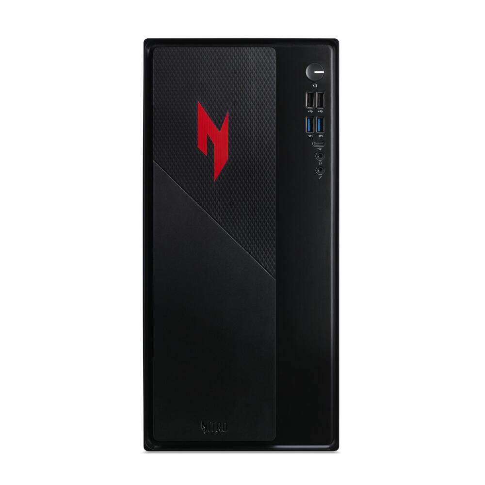 Acer Nitro 20 N20-100 Gaming Desktop