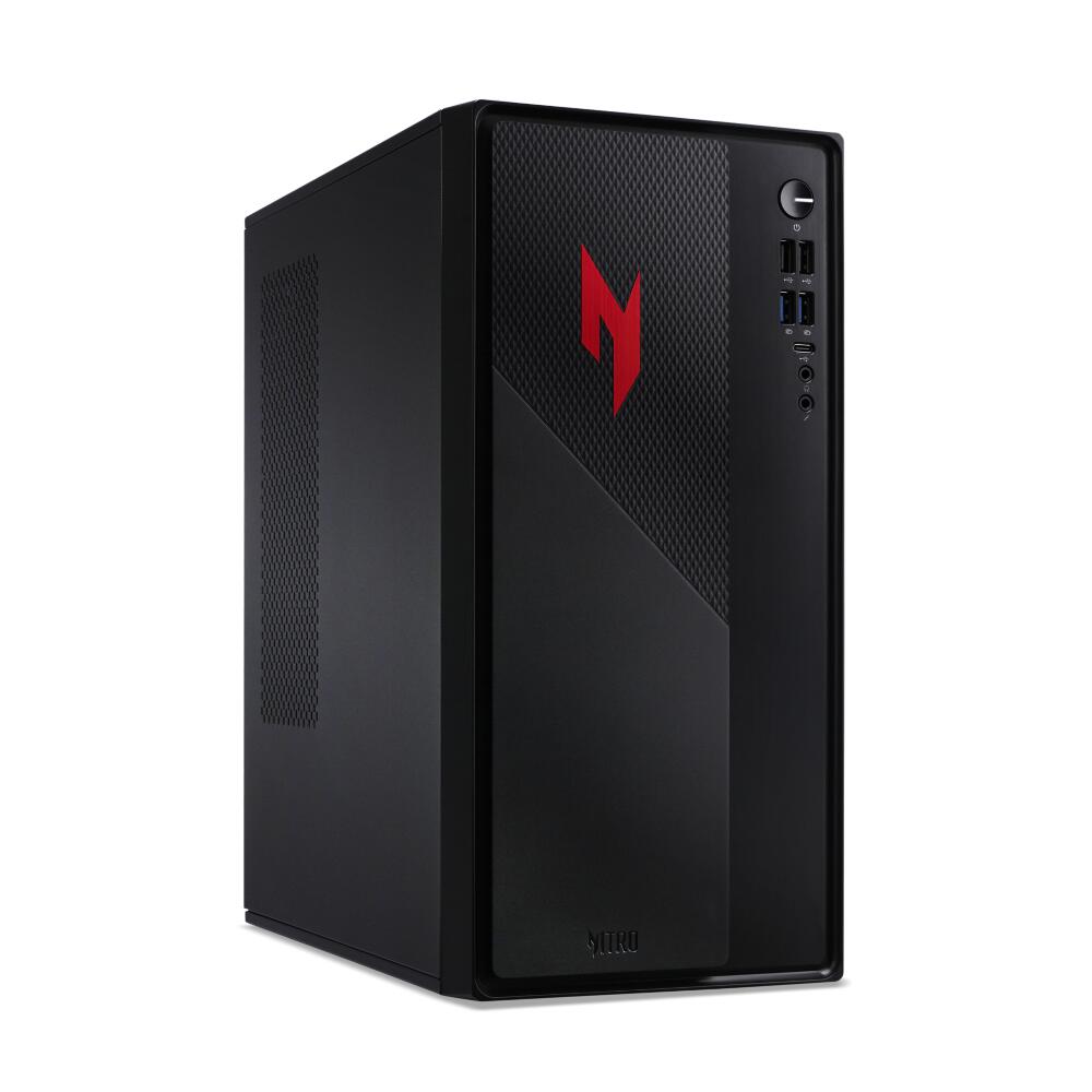 Acer Nitro 20 N20-100 Gaming Desktop