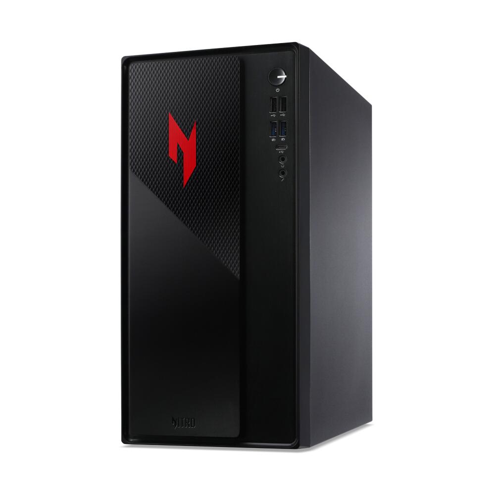 Acer Nitro 20 N20-100 Gaming Desktop