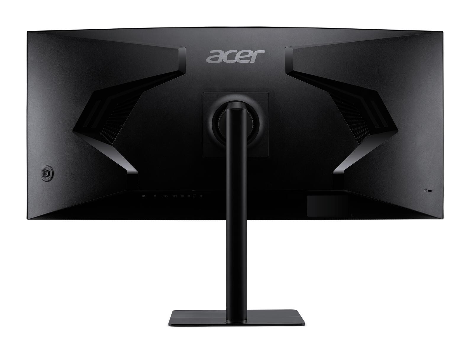 Acer CZ342CURH Curved Monitor 86,4cm (34 Zoll)