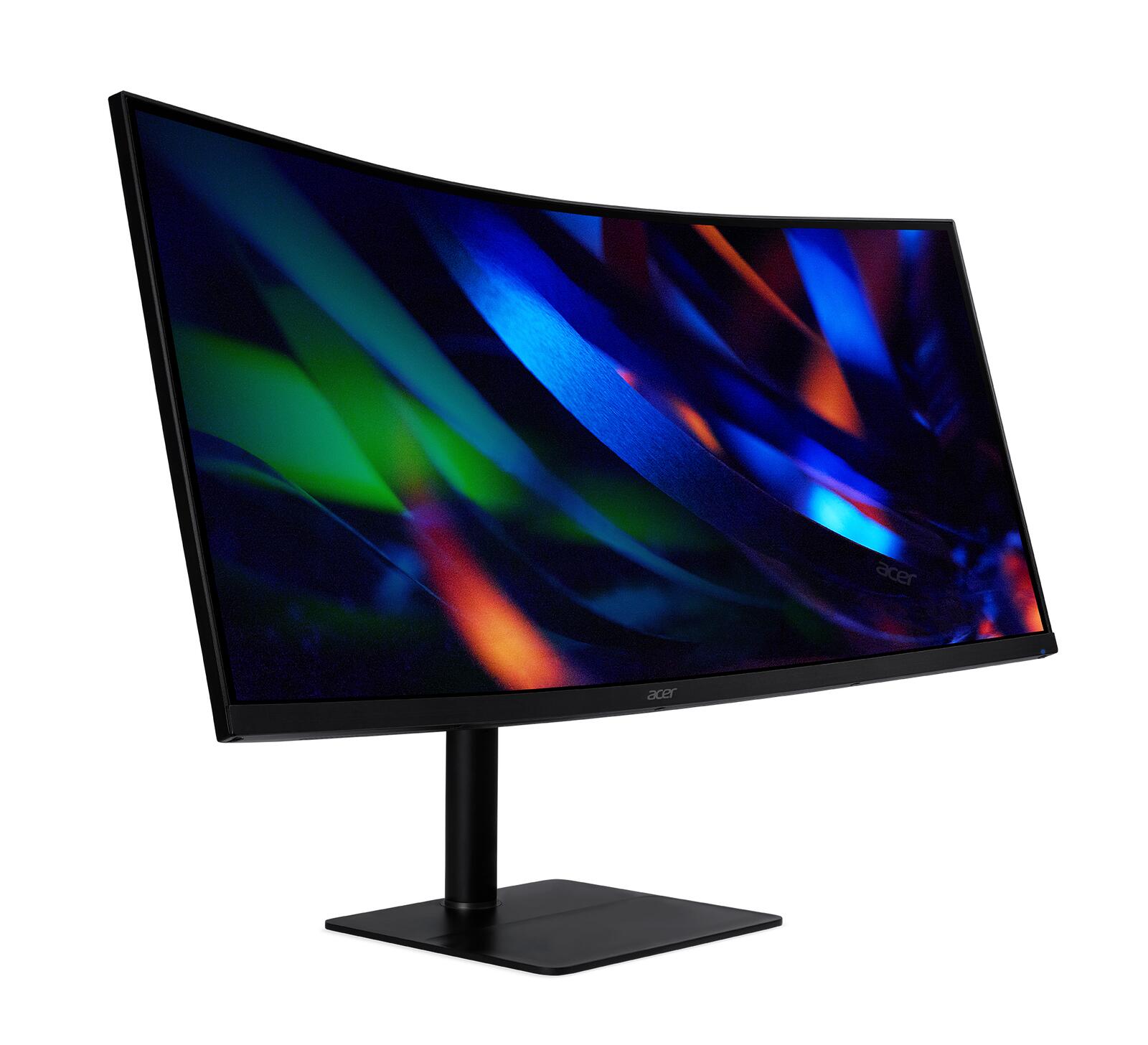 Acer CZ342CURH Curved Monitor 86,4cm (34 Zoll)