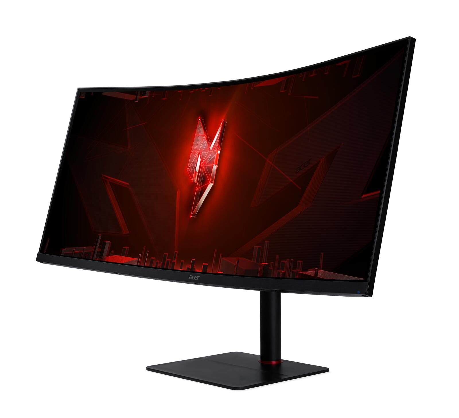 Acer Nitro XV345CURV3 Gaming-Monitor 86,4 cm (34 Zoll)