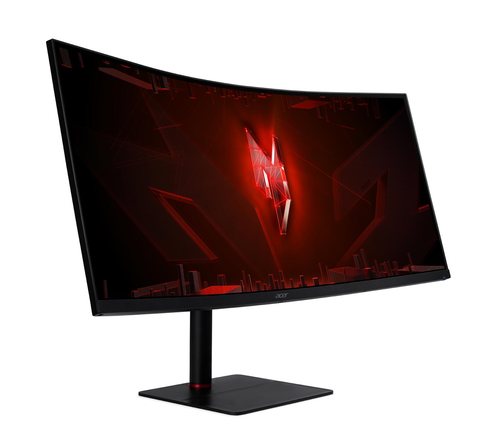 Acer Nitro XV345CURV3 Gaming-Monitor 86,4 cm (34 Zoll)