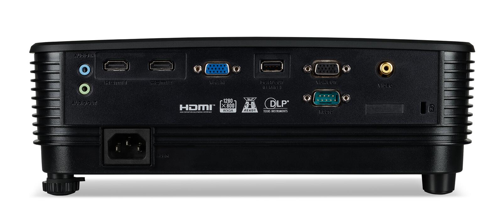 Acer X1329 DLP Beamer 4.800 ANSI Lumen