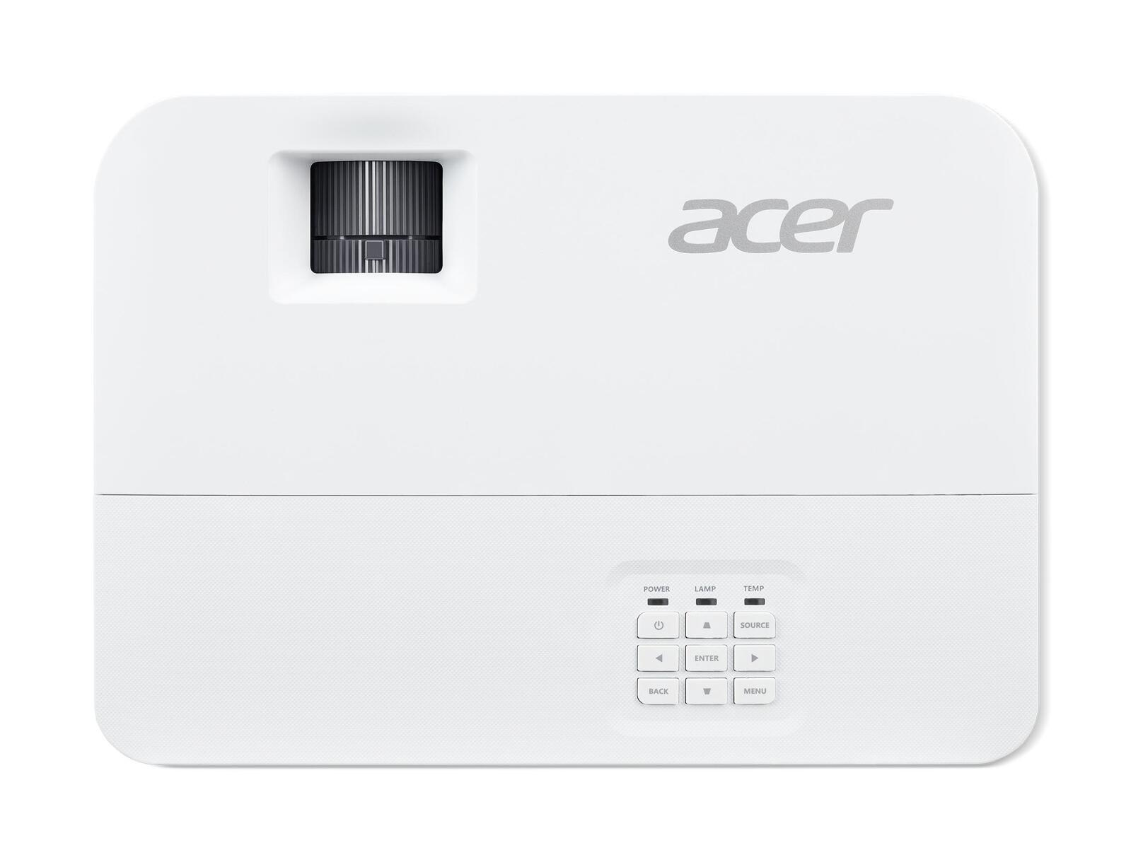 Acer H6815GTV Heimkino Beamer 4.000 ANSI Lumen
