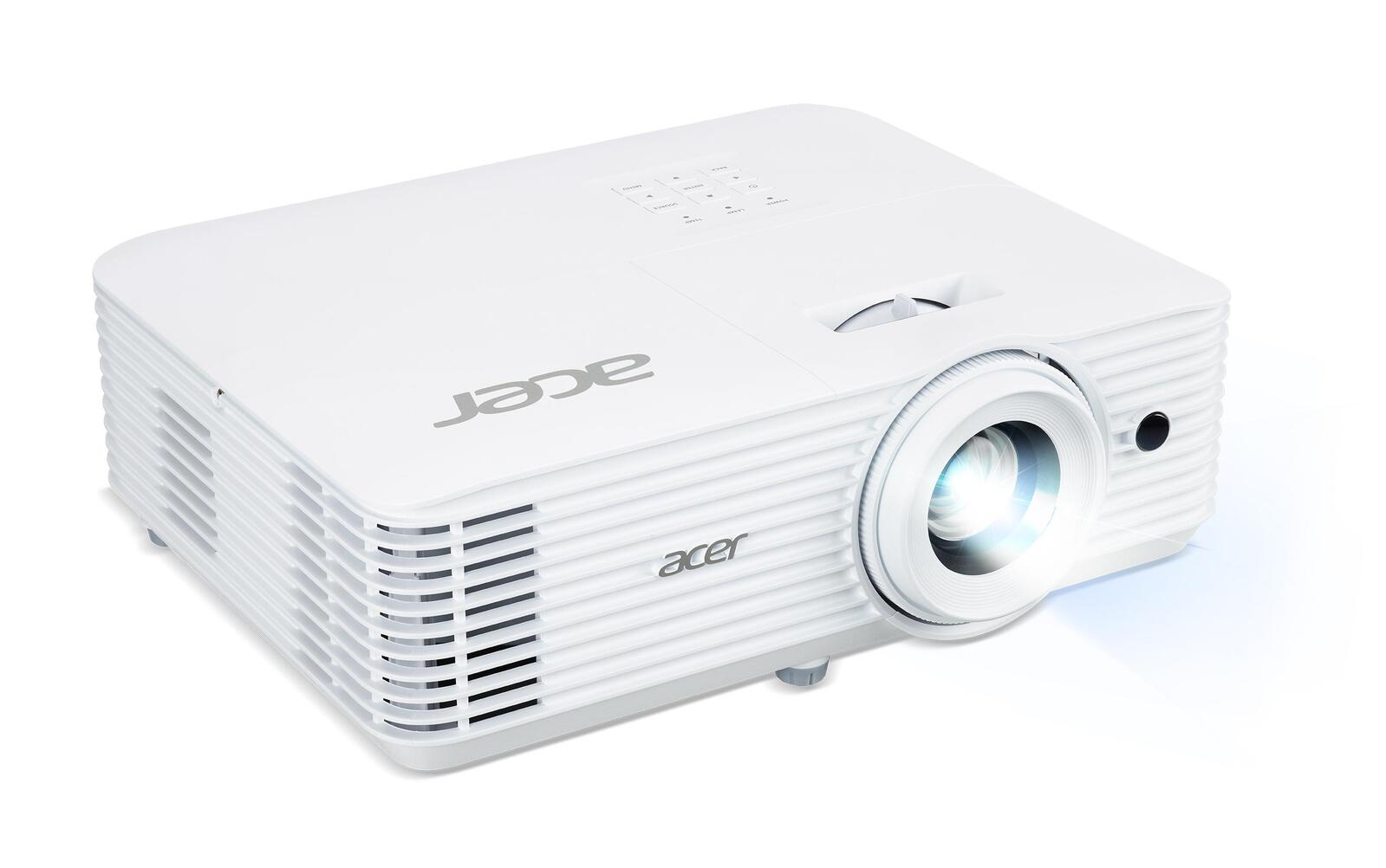 Acer P5827a DLP Beamer 4.000 ANSI Lumen