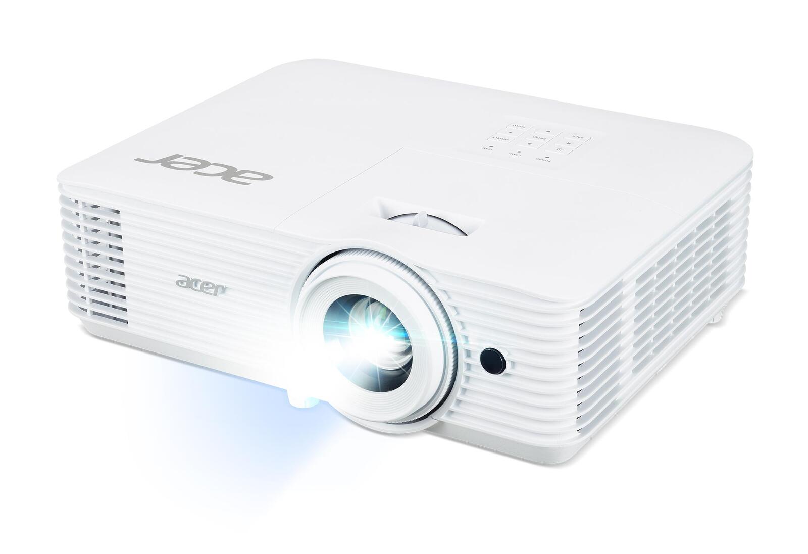 Acer P5827a DLP Beamer 4.000 ANSI Lumen