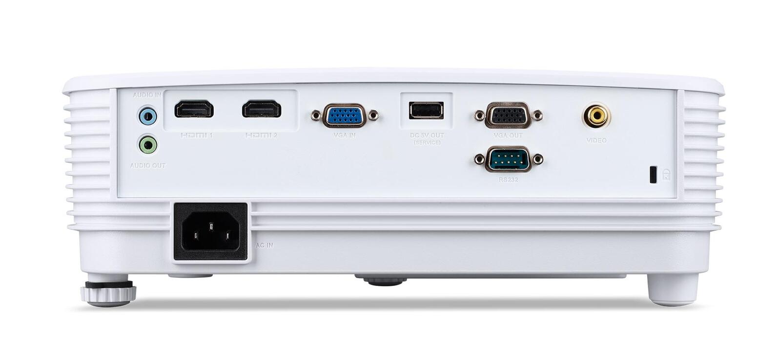 Acer Vero PD2328 LED Beamer 3.700 ANSI Lumen