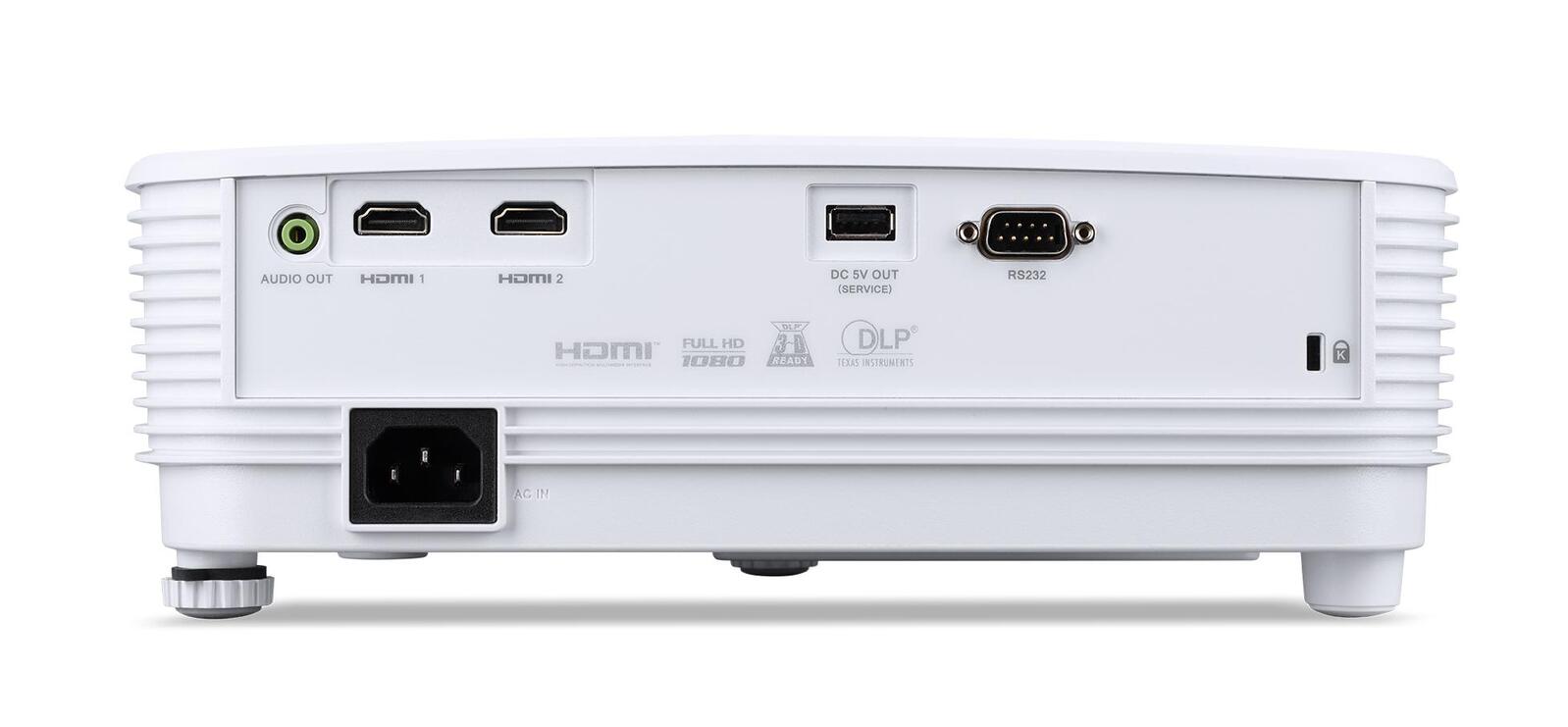 Acer Vero PD2528ic LED Beamer 3.200 ANSI Lumen